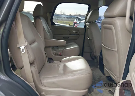 2013 Cadillac Escalade Luxury из США, поврежденный, VIN 1GYS4BEF2DR259879